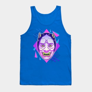 Neon Noh Namanari Tank Top